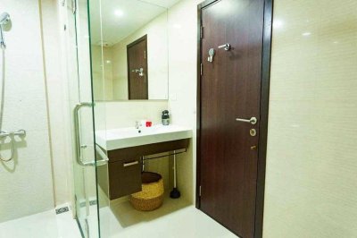 7R0922 คอนโดมิเนียม 1 ห้องนอน 1 ห้องน้ำ ให้เช่าเดือนละ 35,000 บาท โซนราไวย์