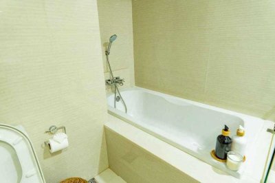 7R0922 คอนโดมิเนียม 1 ห้องนอน 1 ห้องน้ำ ให้เช่าเดือนละ 35,000 บาท โซนราไวย์