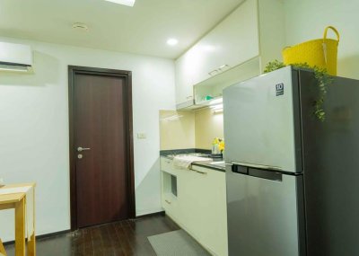 7R0922 คอนโดมิเนียม 1 ห้องนอน 1 ห้องน้ำ ให้เช่าเดือนละ 35,000 บาท โซนราไวย์