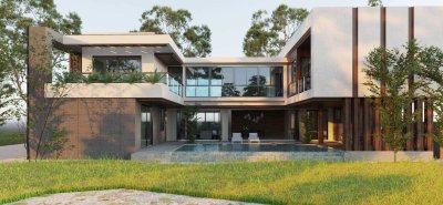 7R0923 Pool villa for rent 4 bedroom 5 bathroom 260,000/month at rawai