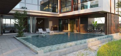 7R0923 Pool villa for rent 4 bedroom 5 bathroom 260,000/month at rawai