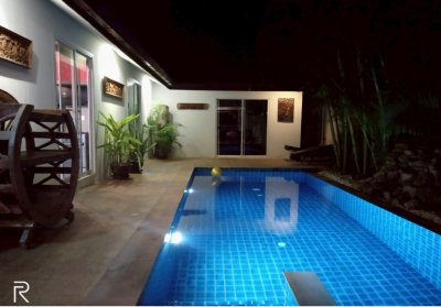 7R0924 Pool villa for rent 3 bedroom 2 bathroom 69,000/month at rawai