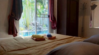 7R0924 Pool villa for rent 3 bedroom 2 bathroom 69,000/month at rawai