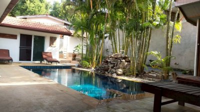 7R0924 Pool villa for rent 3 bedroom 2 bathroom 69,000/month at rawai