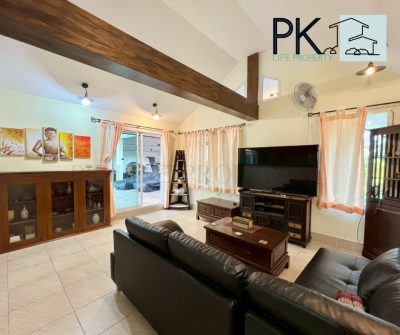 7R0924 ให้เช่า pool villa 3 ห้องนอน 2 ห้องน้ำ ราคา 69,000/เดือน โซนราไวย์