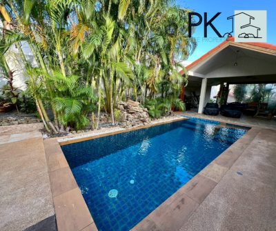 7R0924 ให้เช่า pool villa 3 ห้องนอน 2 ห้องน้ำ ราคา 69,000/เดือน โซนราไวย์