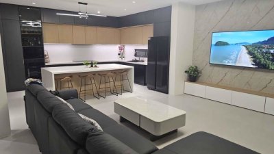 7R0925 ให้เช่า pool villa 4 ห้องนอน 4 ห้องน้ำ ราคา 150,000 ต่อเดือน โซนราไวย์