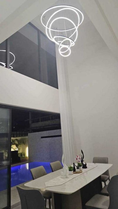 7R0925 ให้เช่า pool villa 4 ห้องนอน 4 ห้องน้ำ ราคา 150,000 ต่อเดือน โซนราไวย์