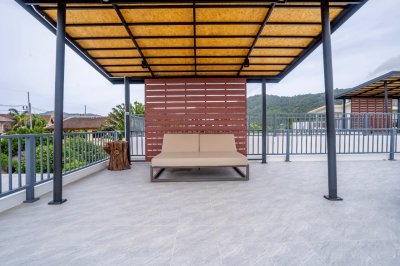 7R0926 ให้เช่า pool villa 3 ห้องนอน 4 ห้องน้ำ ราคา 120,000 ต่อเดือน โซนราไวย์