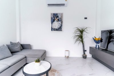 7R0926 ให้เช่า pool villa 3 ห้องนอน 4 ห้องน้ำ ราคา 120,000 ต่อเดือน โซนราไวย์