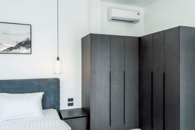 7R0926 ให้เช่า pool villa 3 ห้องนอน 4 ห้องน้ำ ราคา 120,000 ต่อเดือน โซนราไวย์