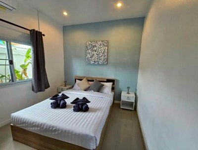 7R0927 ให้เช่า pool villa 3 ห้องนอน 3 ห้องน้ำ ราคา 70,000 ต่อเดือน โซนราไวย์