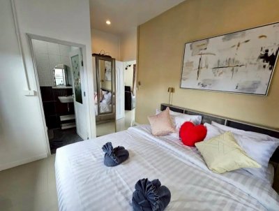 7R0927 ให้เช่า pool villa 3 ห้องนอน 3 ห้องน้ำ ราคา 70,000 ต่อเดือน โซนราไวย์