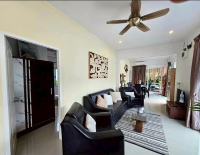 7R0927 ให้เช่า pool villa 3 ห้องนอน 3 ห้องน้ำ ราคา 70,000 ต่อเดือน โซนราไวย์