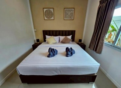 7R0927 ให้เช่า pool villa 3 ห้องนอน 3 ห้องน้ำ ราคา 70,000 ต่อเดือน โซนราไวย์