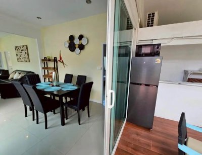 7R0927 ให้เช่า pool villa 3 ห้องนอน 3 ห้องน้ำ ราคา 70,000 ต่อเดือน โซนราไวย์