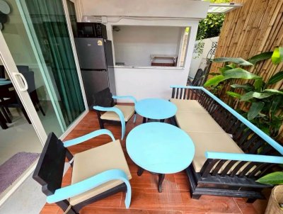7R0927 ให้เช่า pool villa 3 ห้องนอน 3 ห้องน้ำ ราคา 70,000 ต่อเดือน โซนราไวย์