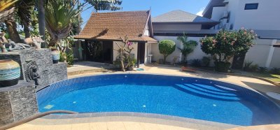 7R0929 Pool villa for rent 4 bedroom 4 bathroom 100,000/month at rawai
