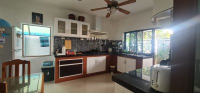 7R0929 Pool villa for rent 4 bedroom 4 bathroom 100,000/month at rawai
