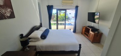 7R0929 Pool villa for rent 4 bedroom 4 bathroom 100,000/month at rawai