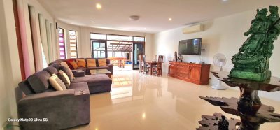 7R0929 Pool villa for rent 4 bedroom 4 bathroom 100,000/month at rawai