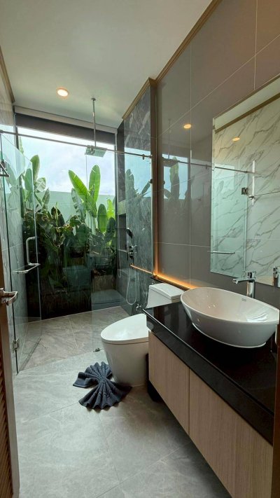 7R0931 ให้เช่า pool villa 3 ห้องนอน 3 ห้องน้ำ ราคา 170,000/เดือน โซนราไวย์