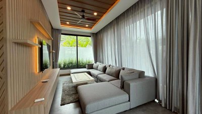 7R0931 ให้เช่า pool villa 3 ห้องนอน 3 ห้องน้ำ ราคา 170,000/เดือน โซนราไวย์