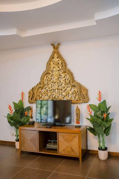 7R0932 ให้เช่า pool villa 3 ห้องนอน 3 ห้องน้ำ ราคา 85,000/เดือน โซนราไวย์