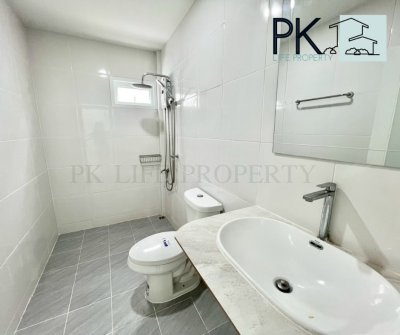 7R0933 ให้เช่าบ้านเดี่ยวชั้นเดียว 2 ห้องนอน 2 ห้องน้ำ ราคา 35,000/เดือน โซนราไวย์