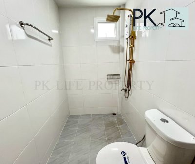 7R0933 ให้เช่าบ้านเดี่ยวชั้นเดียว 2 ห้องนอน 2 ห้องน้ำ ราคา 35,000/เดือน โซนราไวย์
