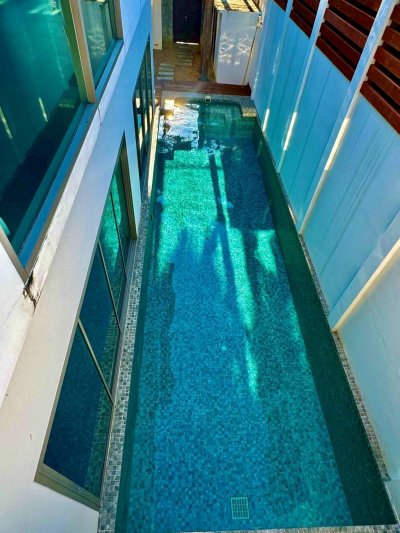 7R0934 ให้เช่า pool villa 3 ห้องนอน 3 ห้องน้ำ ราคา 125,000 ต่อเดือน โซนราไวย์