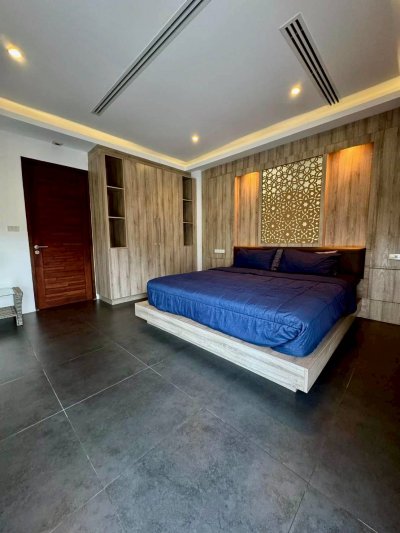 7R0934 ให้เช่า pool villa 3 ห้องนอน 3 ห้องน้ำ ราคา 125,000 ต่อเดือน โซนราไวย์
