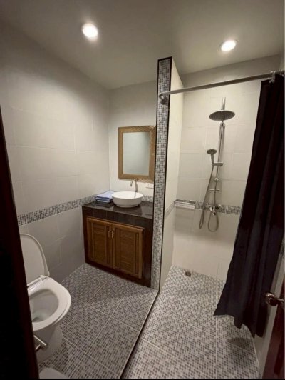 7R0935 ให้เช่า pool villa 4 ห้องนอน 5 ห้องน้ำ ราคา 85,000 ต่อเดือน โซนราไวย์