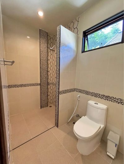 7R0935 ให้เช่า pool villa 4 ห้องนอน 5 ห้องน้ำ ราคา 85,000 ต่อเดือน โซนราไวย์
