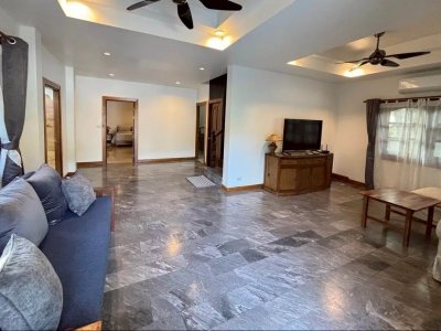 7R0935 ให้เช่า pool villa 4 ห้องนอน 5 ห้องน้ำ ราคา 85,000 ต่อเดือน โซนราไวย์