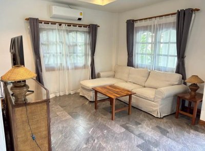 7R0935 ให้เช่า pool villa 4 ห้องนอน 5 ห้องน้ำ ราคา 85,000 ต่อเดือน โซนราไวย์