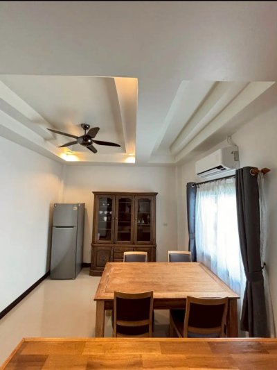 7R0935 ให้เช่า pool villa 4 ห้องนอน 5 ห้องน้ำ ราคา 85,000 ต่อเดือน โซนราไวย์