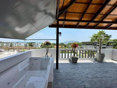 7R0936 ให้เช่า pool villa 2 ห้องนอน 4 ห้องน้ำ ราคา 80,000/เดือน โซนราไวย์
