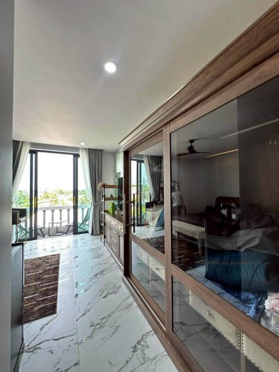 7R0936 ให้เช่า pool villa 2 ห้องนอน 4 ห้องน้ำ ราคา 80,000/เดือน โซนราไวย์