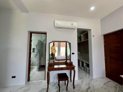 7R0936 ให้เช่า pool villa 2 ห้องนอน 4 ห้องน้ำ ราคา 80,000/เดือน โซนราไวย์