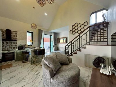 7R0936 ให้เช่า pool villa 2 ห้องนอน 4 ห้องน้ำ ราคา 80,000/เดือน โซนราไวย์