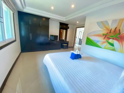 7R0940 ให้เช่า pool villa 3 ห้องนอน 3 ห้องน้ำ ราคา 80,000 ต่อเดือน โซนราไวย์