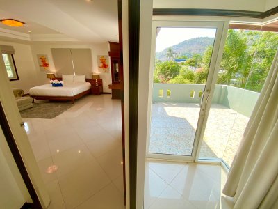 7R0940 ให้เช่า pool villa 3 ห้องนอน 3 ห้องน้ำ ราคา 80,000 ต่อเดือน โซนราไวย์