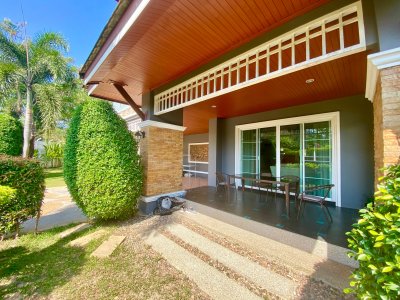 7R0940 ให้เช่า pool villa 3 ห้องนอน 3 ห้องน้ำ ราคา 80,000 ต่อเดือน โซนราไวย์