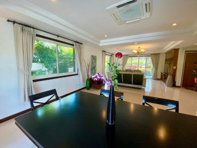 7R0940 ให้เช่า pool villa 3 ห้องนอน 3 ห้องน้ำ ราคา 80,000 ต่อเดือน โซนราไวย์