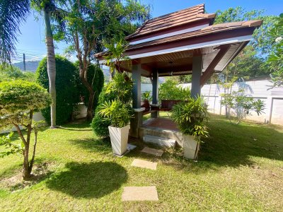 7R0940 ให้เช่า pool villa 3 ห้องนอน 3 ห้องน้ำ ราคา 80,000 ต่อเดือน โซนราไวย์