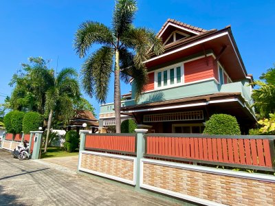 7R0940 ให้เช่า pool villa 3 ห้องนอน 3 ห้องน้ำ ราคา 80,000 ต่อเดือน โซนราไวย์