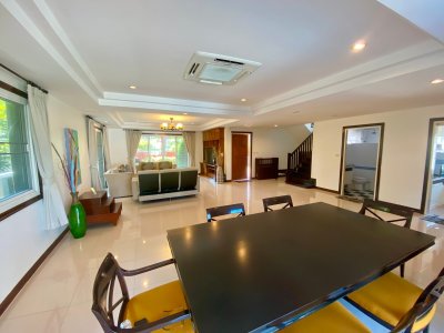 7R0940 ให้เช่า pool villa 3 ห้องนอน 3 ห้องน้ำ ราคา 80,000 ต่อเดือน โซนราไวย์