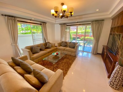 7R0940 ให้เช่า pool villa 3 ห้องนอน 3 ห้องน้ำ ราคา 80,000 ต่อเดือน โซนราไวย์