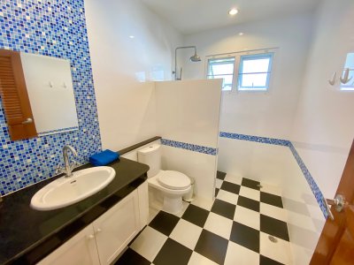 7R0940 ให้เช่า pool villa 3 ห้องนอน 3 ห้องน้ำ ราคา 80,000 ต่อเดือน โซนราไวย์